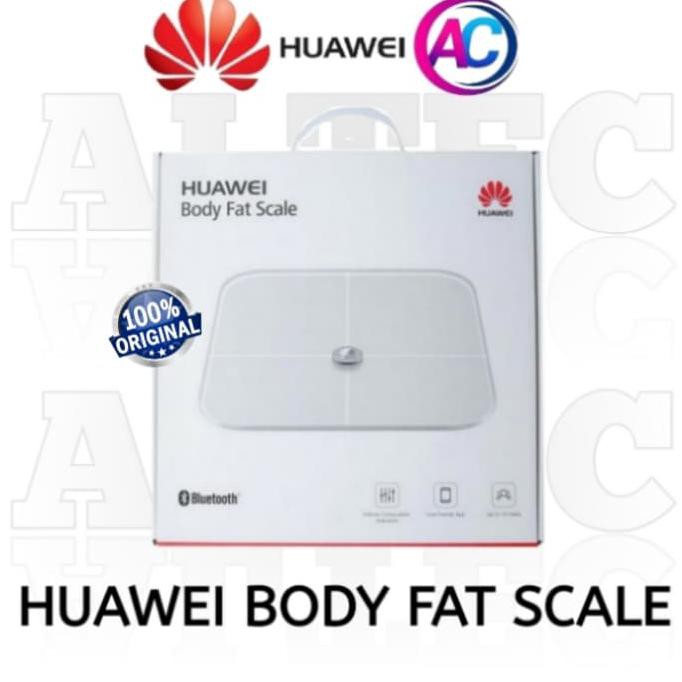 Jual Huawei Body fat Scale Model AH100 ( ORIGINAL ) | Shopee Indonesia