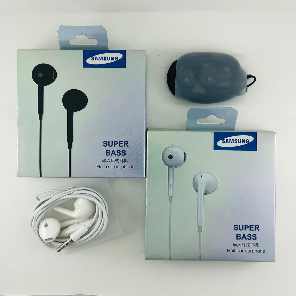 Samsung bass earphones sale