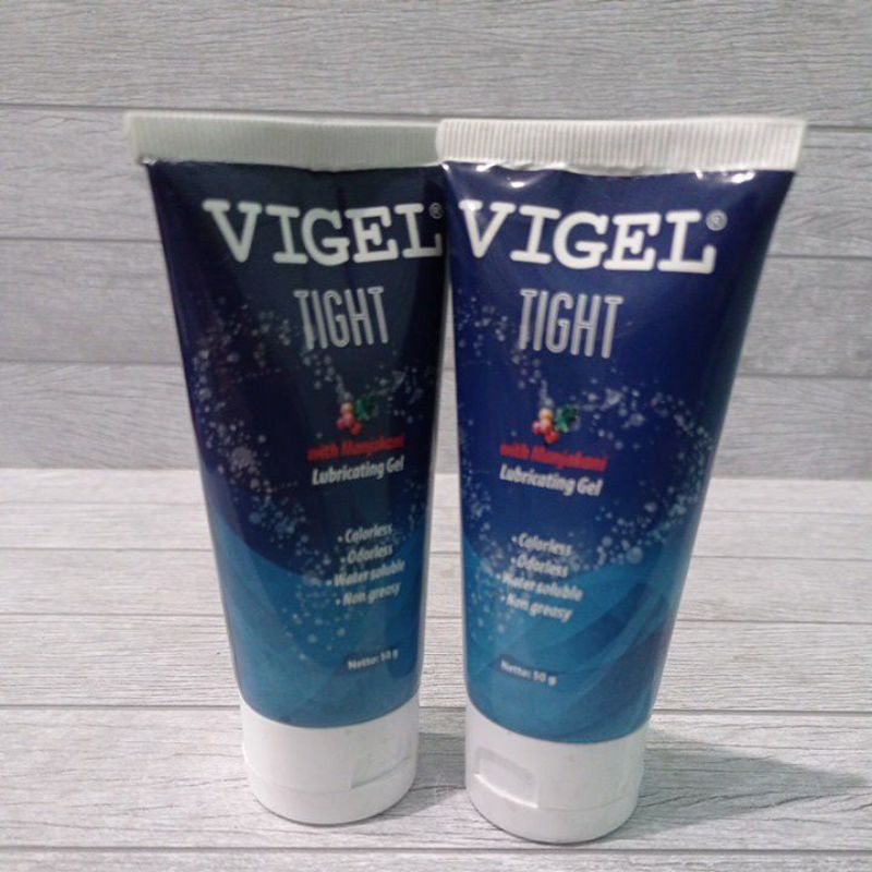 Jual Vigel Tight 50 gram ( kemasan baru warna pink) | Shopee Indonesia