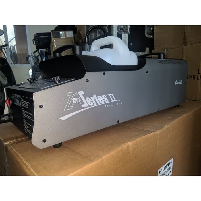 Jual Antari Z1500 II New ANTARI Fog Machine Shopee Indonesia