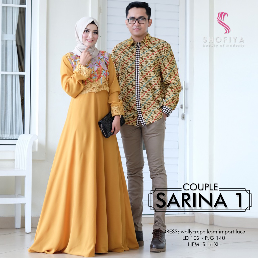 Jual couple sarina Shopee Indonesia
