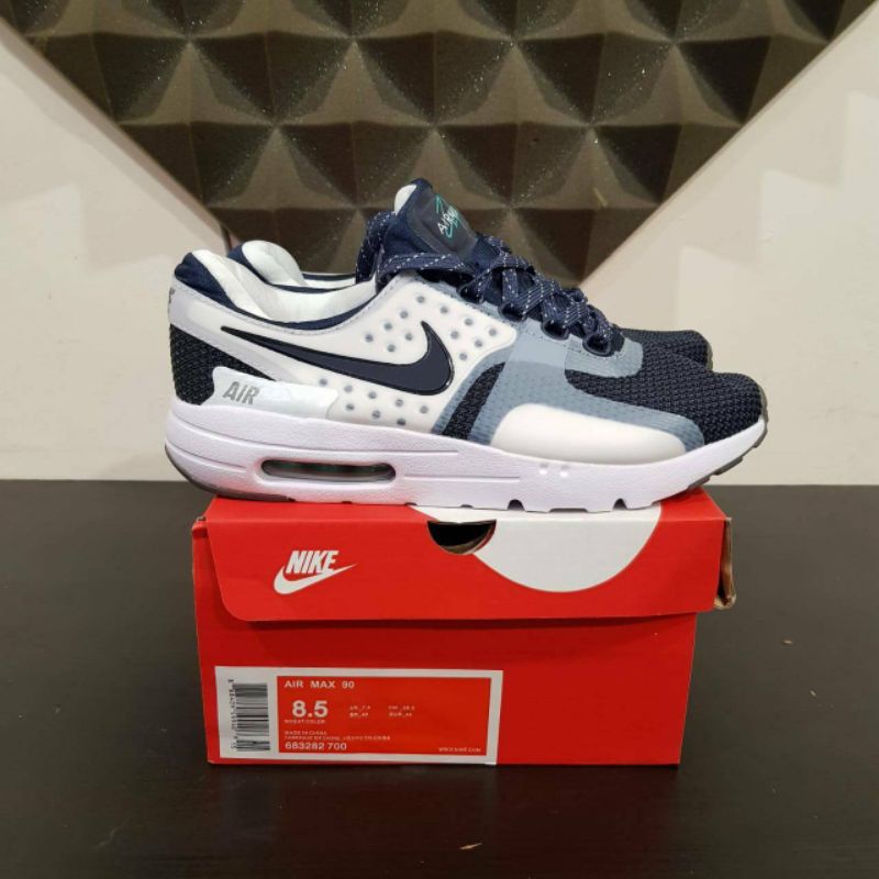 Sepatu Nike Nike Air Max Qs Zero Nike Air Max Zero Original Top
