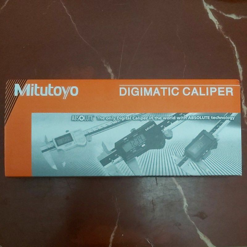 Jual Digital Caliper Mitutoyo Mm Shopee Indonesia