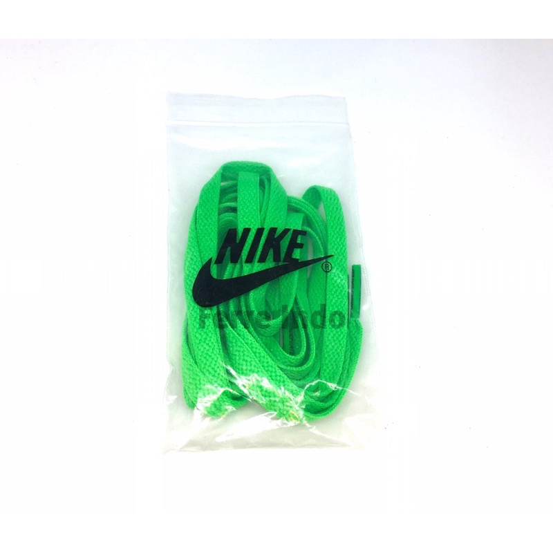 Tali Sepatu Nike Original Cuci Gudang
