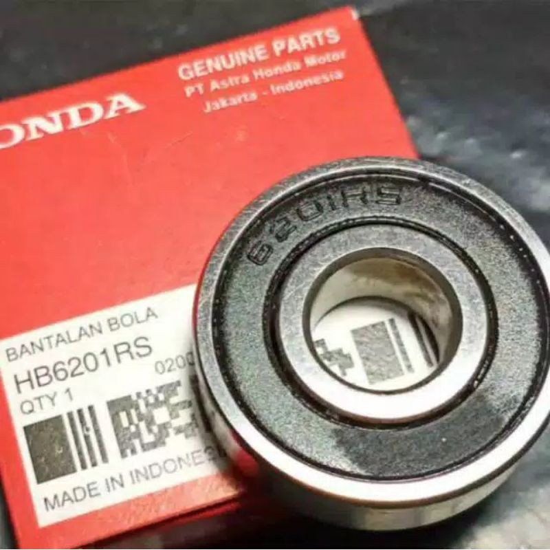 Jual Bearing 6201RS bearing laher kemasan kotak | Shopee Indonesia