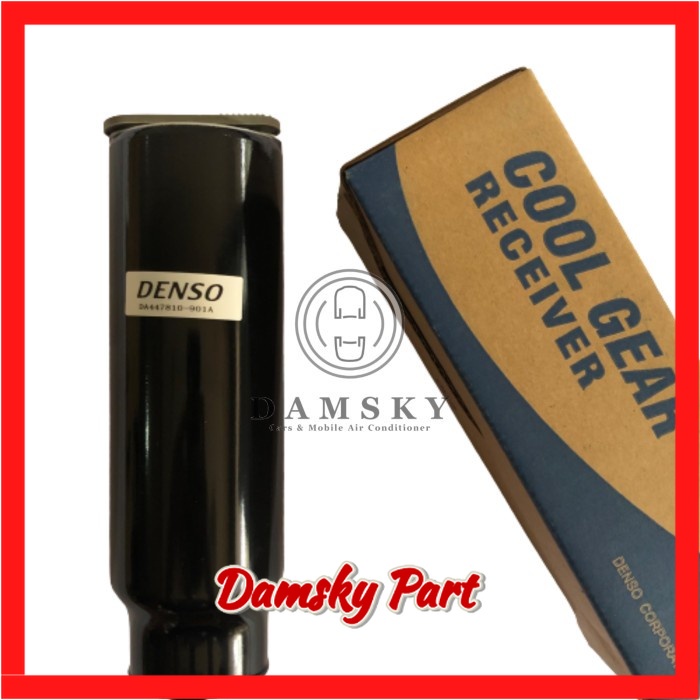 Jual Dryer Filter Ac Tancep R134 Coolgear (901A) | Shopee Indonesia