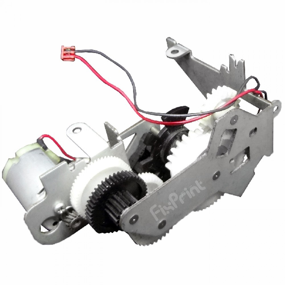 Jual Dinamo Motor Gear Set Mekanik ASF + Sensor APG Printer Epson 1390 ...