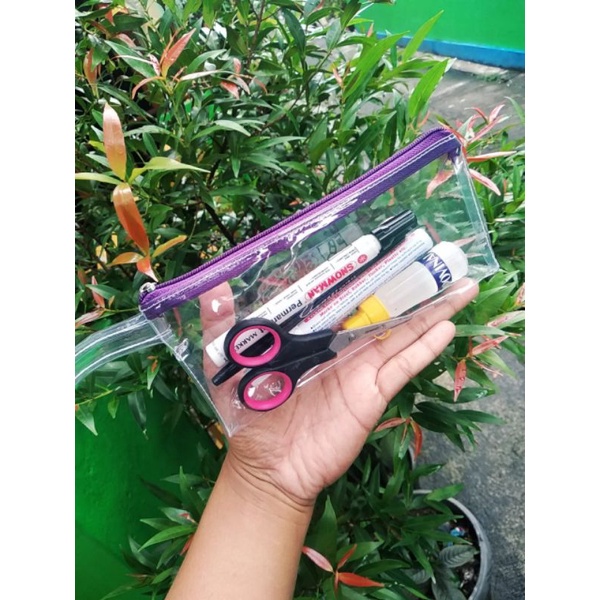 Jual Souvenir Dompet Banyak manfaatnya buat naruh Alat Tulis / HP