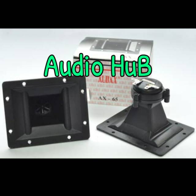 Jual Speaker Tweeter Audax Ax Tweeter Walet Audax Ax Shopee