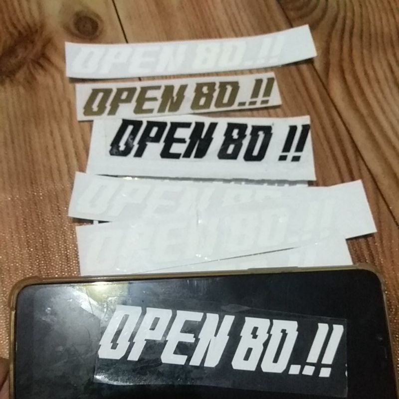 Jual STIKER TEMPE RACEWAY CUTTING HEREX STIKER MATIC STIKER JEPANG ...