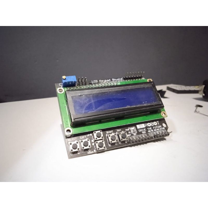 Jual LCD KEYPAD SHIELD Pro mini Sensor Air Usb To TTL | Shopee Indonesia