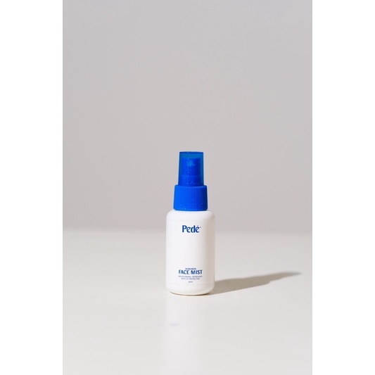Jual PEDE Sunscreen Facemist Moisturizing with SPF 60 ML Shopee