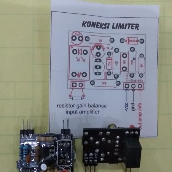 Jual KIT LIMITER | Shopee Indonesia