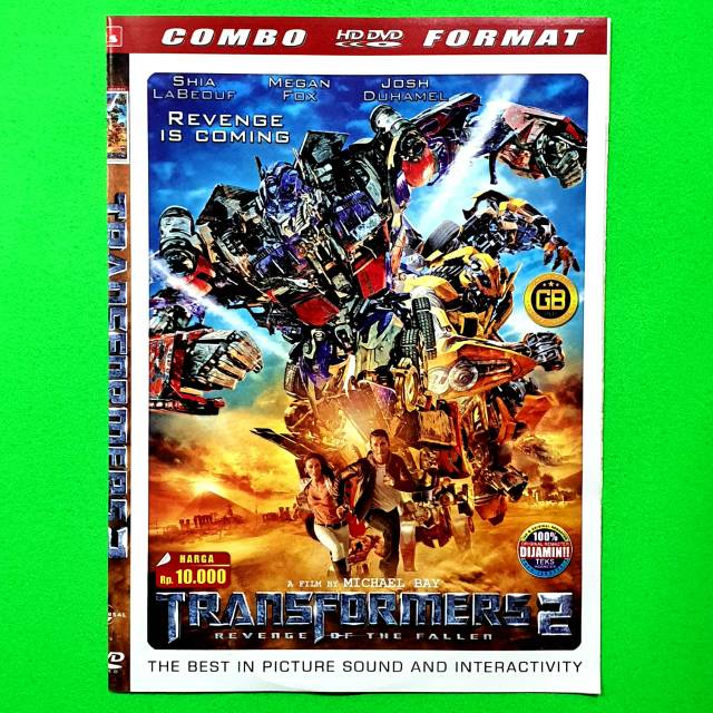 Lagu transformers clearance 2