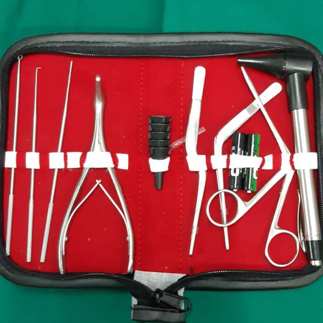 Jual Tht set + otoscope | Shopee Indonesia