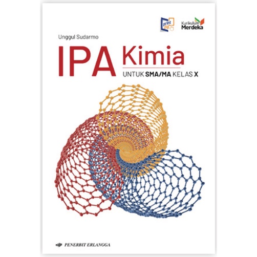 Jual Buku Ipa Kimia Kelas X Sma Erlangga Kurikulum Merdeka Shopee