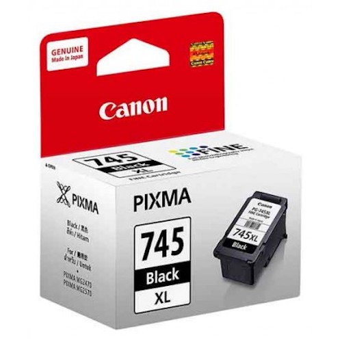 Canon Ink Cartridge PG-745 Black XL (2)