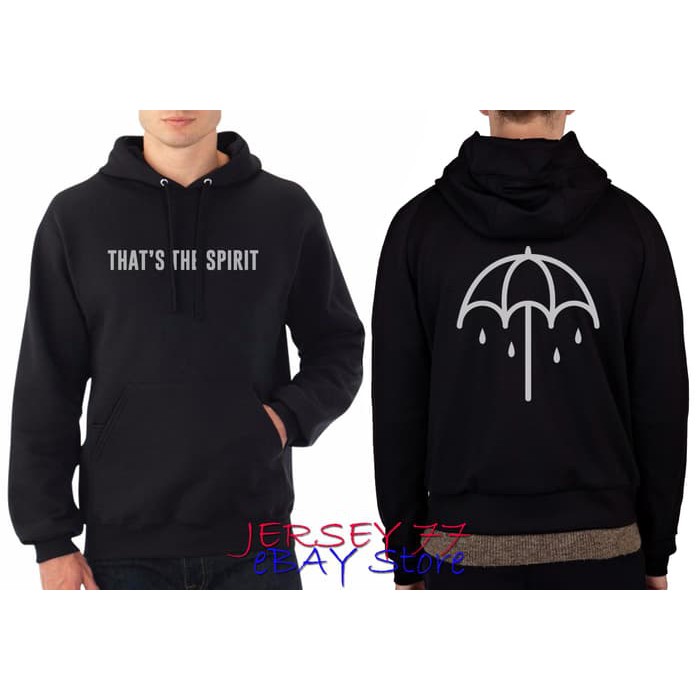 Bmth that's shop the spirit hoodie