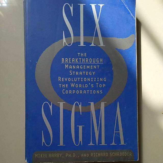 Jual Buku Six Sigma | Shopee Indonesia