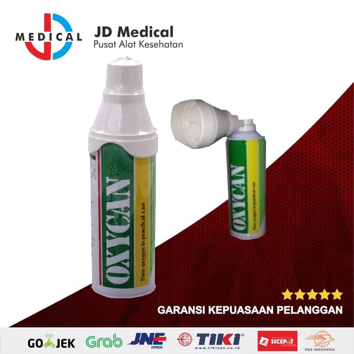 Jual Oxycan / Oksigen Kaleng | Shopee Indonesia