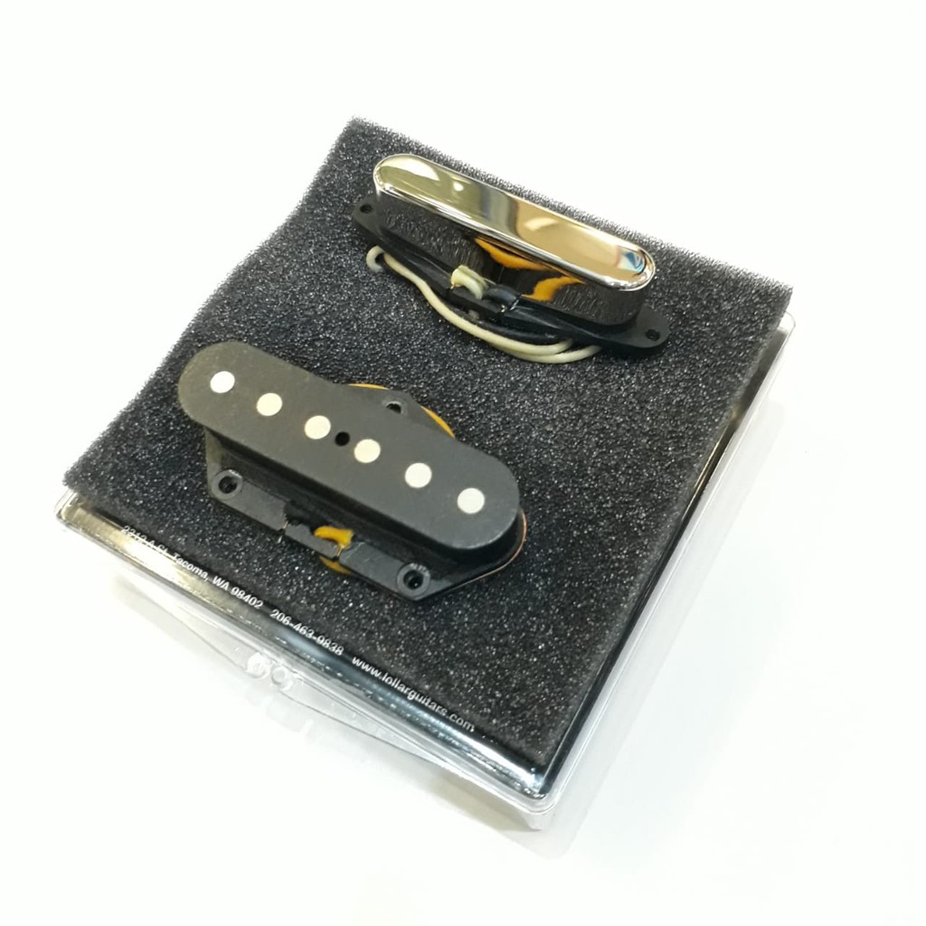 Lollar Pickups でかす SSHセット