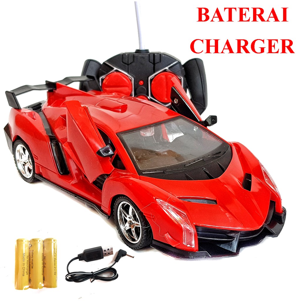 Jual MAINAN ANAK MOBIL REMOTE CONTROL / RC CAR TOP SPEED / MOBIL REMOT