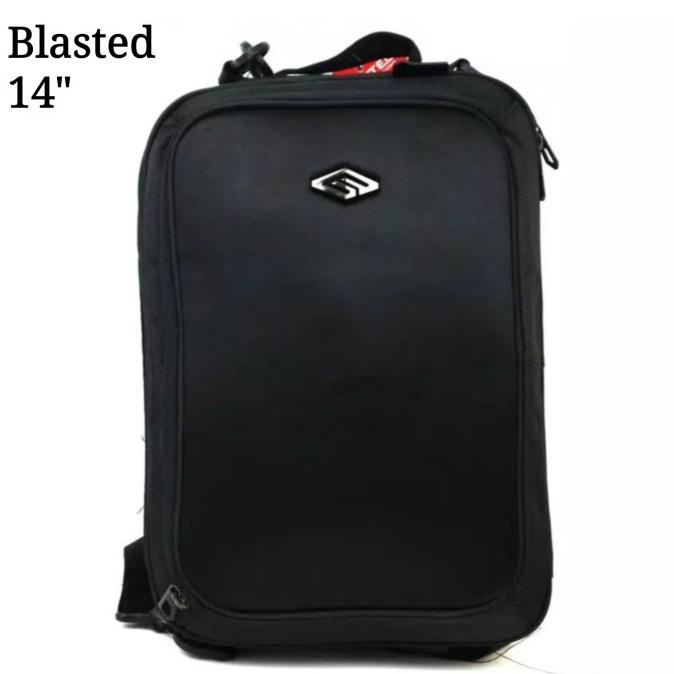 Jual Tas Ransel Laptop Blasted 3In1 Size 14 Inch | Shopee Indonesia