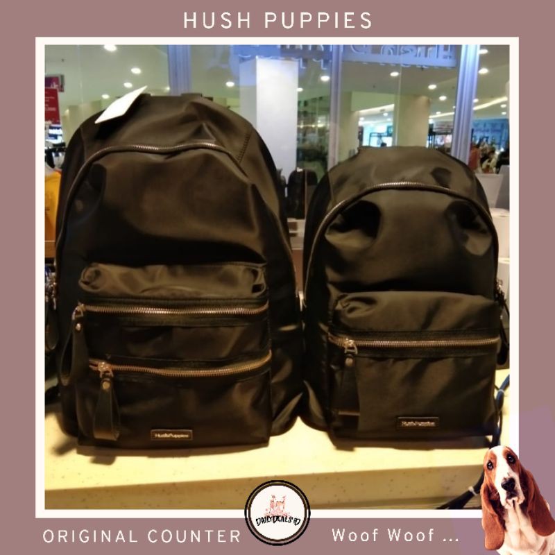 Hush puppies jarrell backpack store