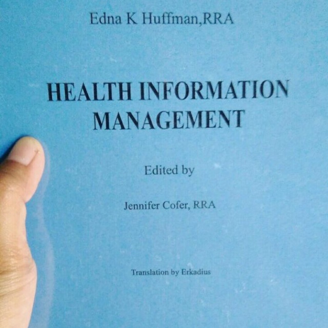 Jual Health Information Managemen (HIM) | Shopee Indonesia