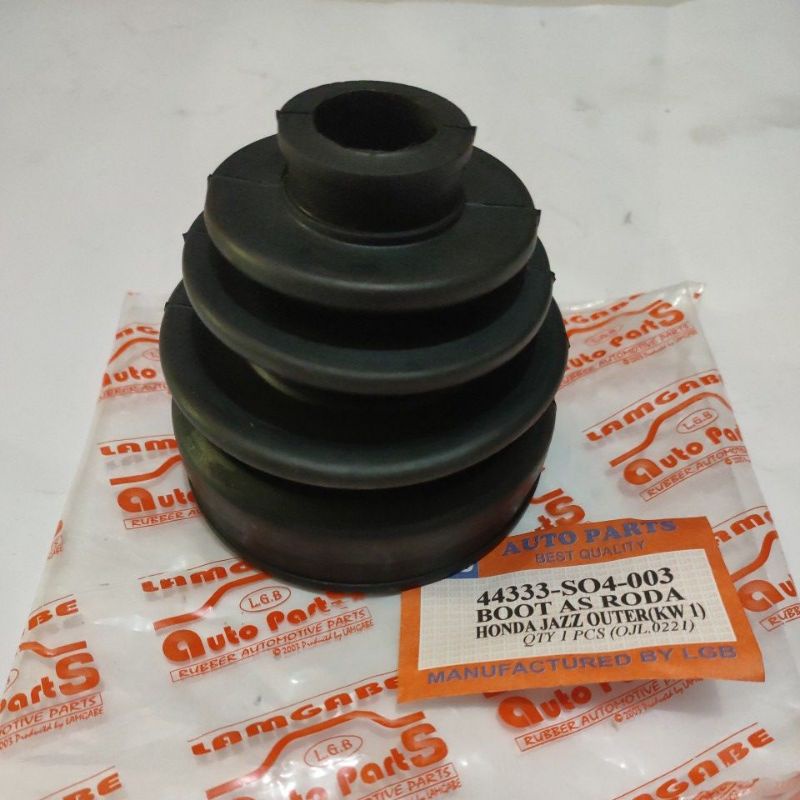Jual boot as roda Honda jazz luar CV joint Honda jazz outer | Shopee ...