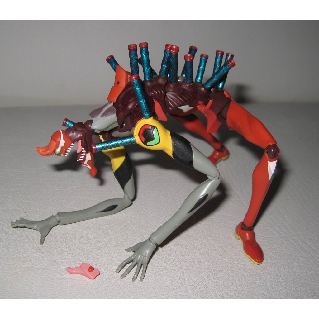 Jual Action Figure Robot Damashii EVA-02 The Beast Evangelion Type 02 ...
