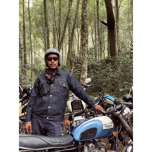 Produk SIMISSTY CUSTOM DENIM | Shopee Indonesia