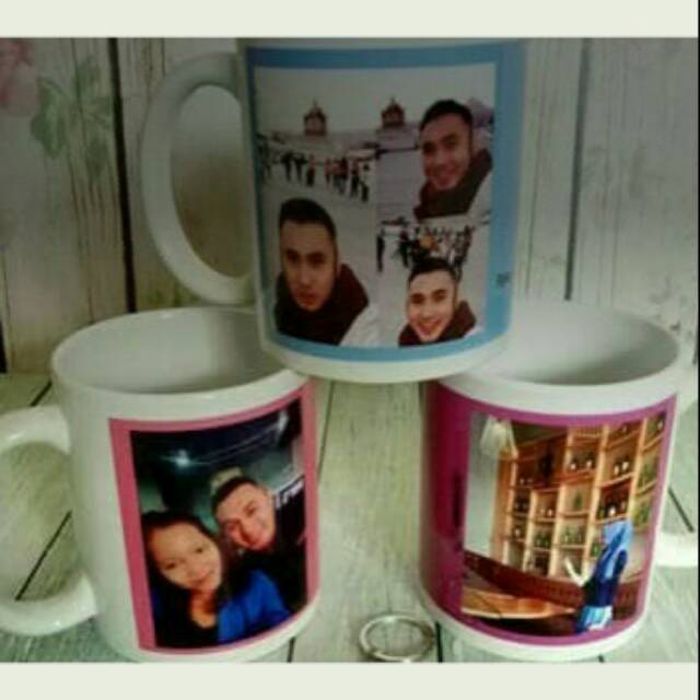 Jual Cetak Mug Custom | Shopee Indonesia