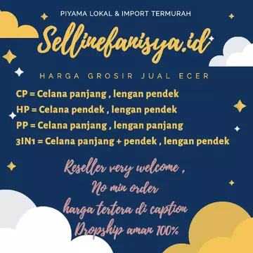 Piyama CP Satin Dewasa Ukuran Standar Piyama Celana Panjang Satin Polos