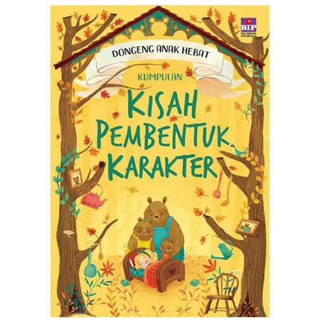 Bhuana Ilmu Populer Fleurus Dongeng Anak Hebat Kumpulan Kisah Pembentuk Karakter buku cerita pembentuk karakter anak SD