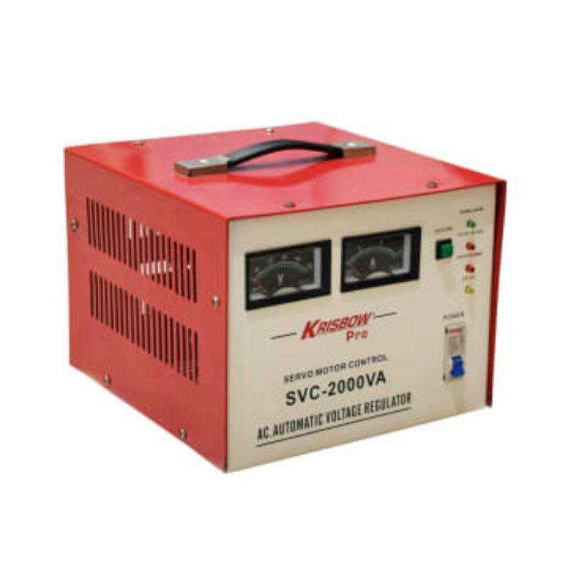 Jual krisbow stabilizer 2000va | Shopee Indonesia