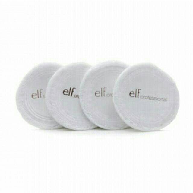 Jual ELF Powder Puff (isi 4pcs) | Shopee Indonesia