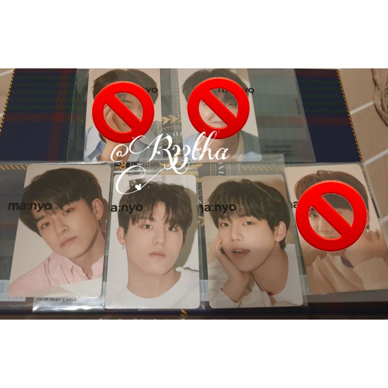 Jual Treasure manyo event 3 hyunsuk asahi jeongwoo haruto (baca ...