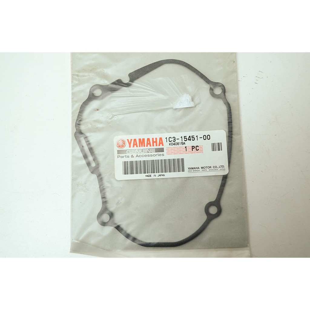Caltric Breather Cover Gasket For Yamaha YZ85 2002-2026 - 5PA-15463-00-00-566379