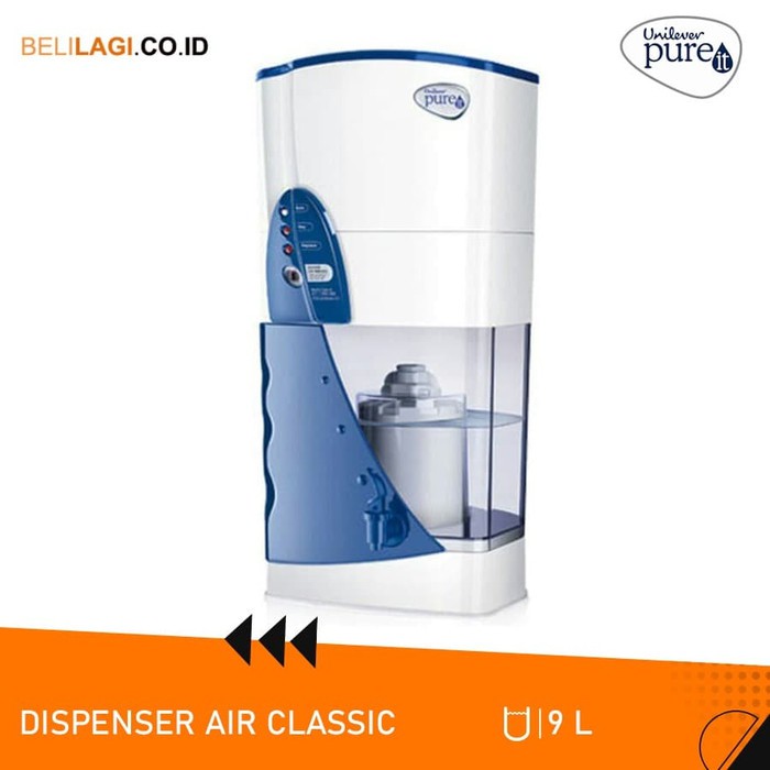 Jual UNILEVER PURE IT DISPENSER AIR CLASSIC BLUE - 9L | Shopee Indonesia