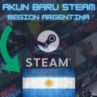 Jual Steam Argentina Murah - Harga Terbaru 2023