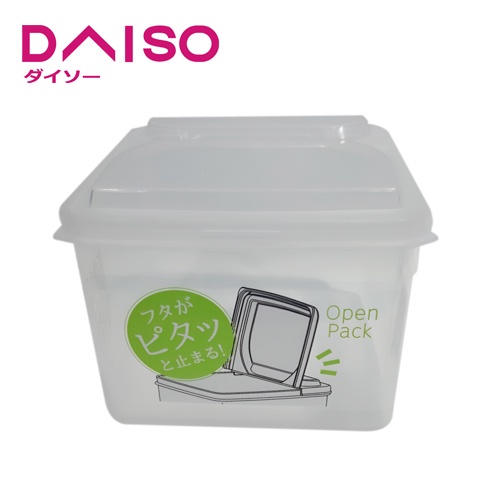 Jual Daiso container box plastik | Shopee Indonesia