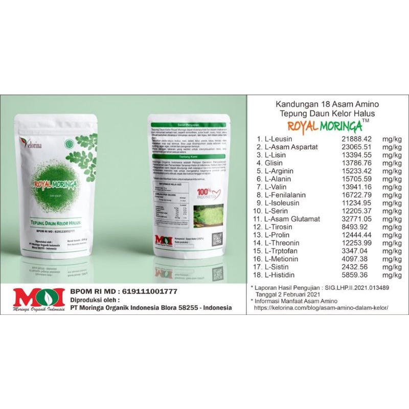 Jual Royal Moringa | Shopee Indonesia