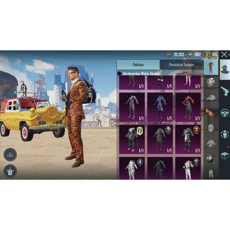 Jual akun pubg mobile | Shopee Indonesia