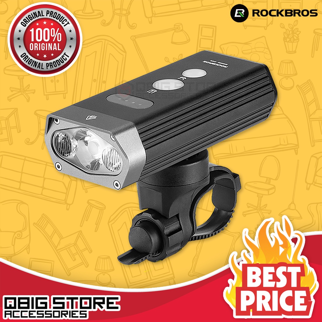 Rockbros br1800 best sale