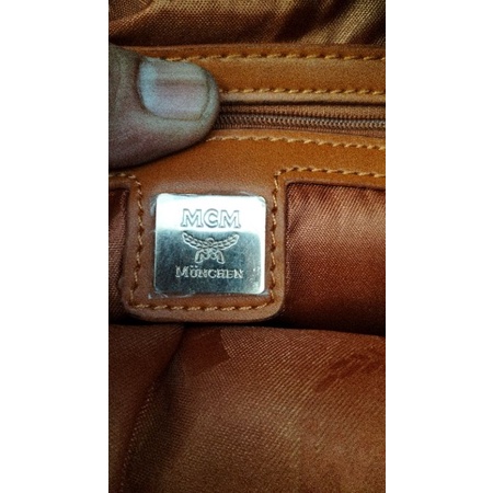 Jual ransel mcm jumbo masuk laptop | Shopee Indonesia