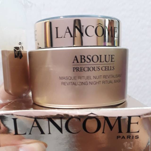 Jual absolue precious cells mask Shopee Indonesia