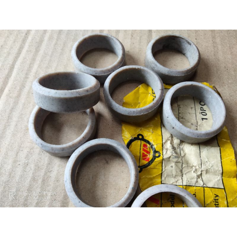 Jual seal knalpot sambungan leher knalpot Yamaha v75 v80 v80ss robot