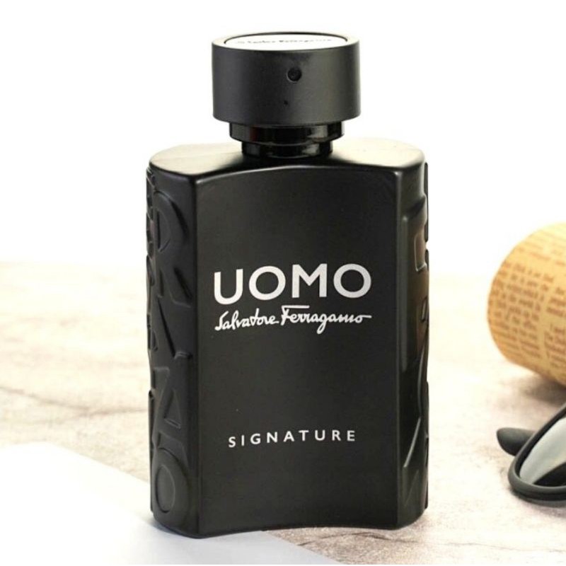 Jual Parfum Original Eropa Salvatore Ferragamo Uomo Signature 100ml