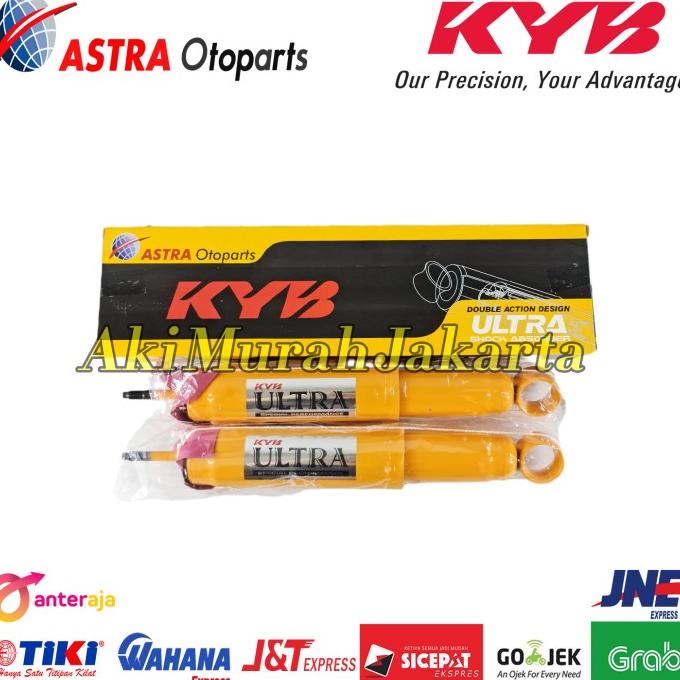 Jual Shockbreaker KYB / KAYABA ULTRA TOYOTA KIJANG INNOVA BELAKANG 2004 ...